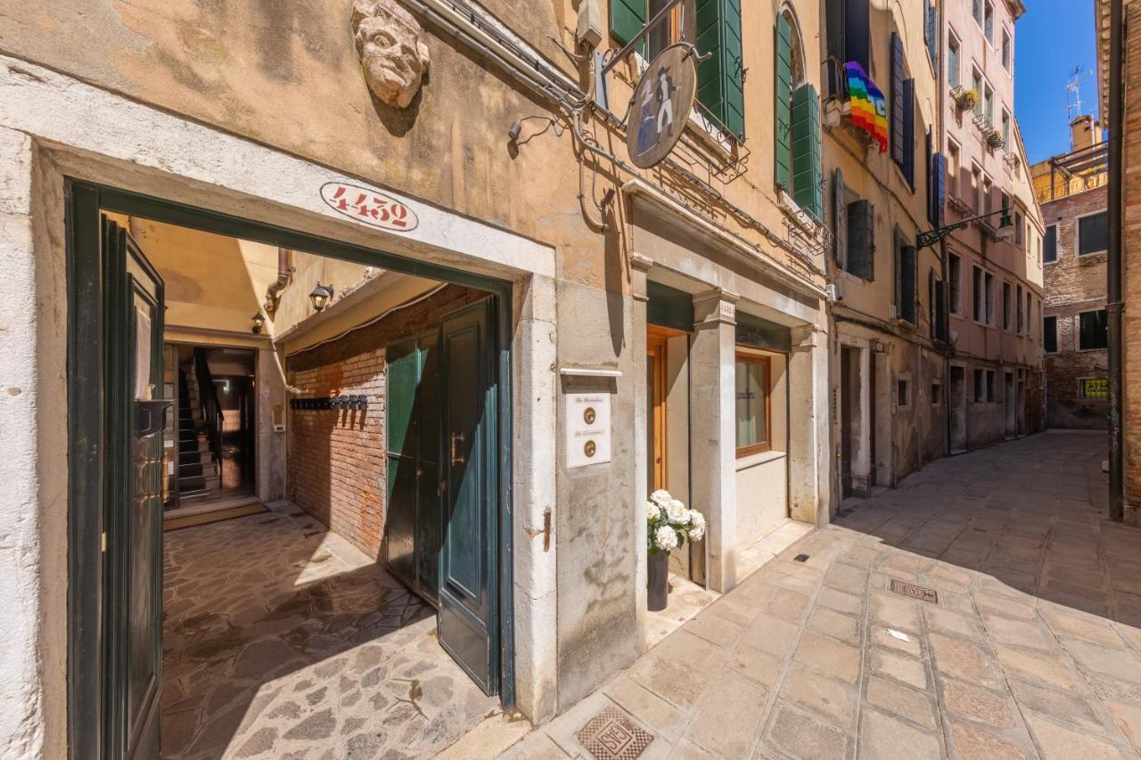 La Locandiera Venice Exterior photo