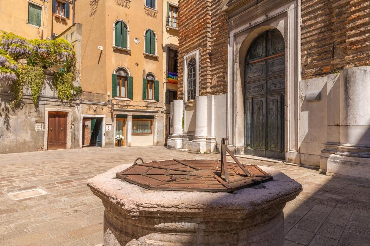 La Locandiera Venice Exterior photo