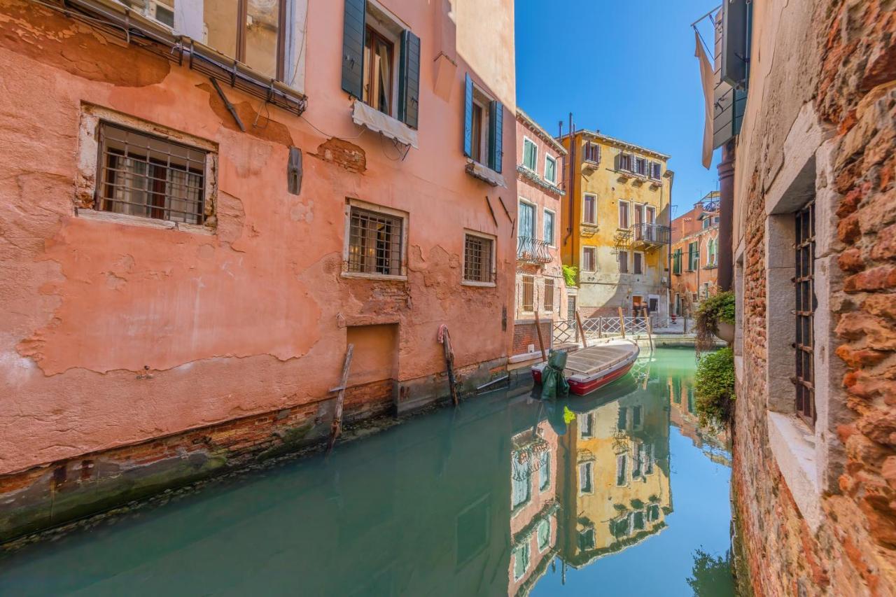 La Locandiera Venice Exterior photo
