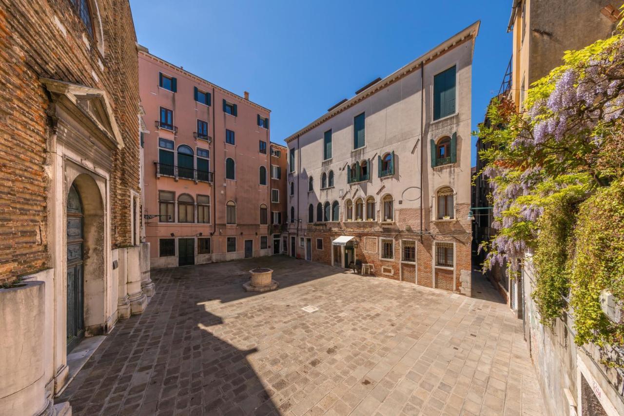 La Locandiera Venice Exterior photo
