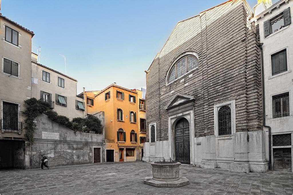La Locandiera Venice Exterior photo
